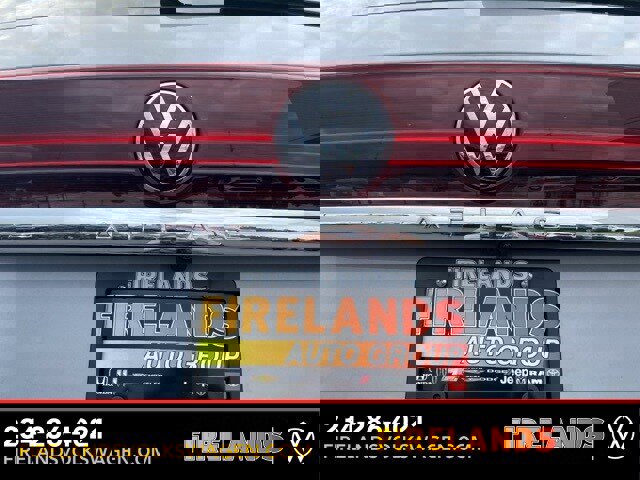 New 2026 Volkswagen Atlas SE image 15