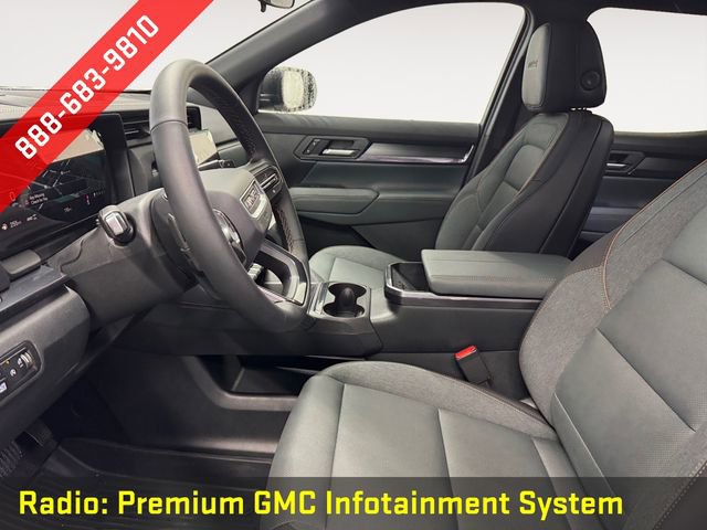 New 2026 GMC Terrain AT4 w/ LPO, Black Badging Package image 8