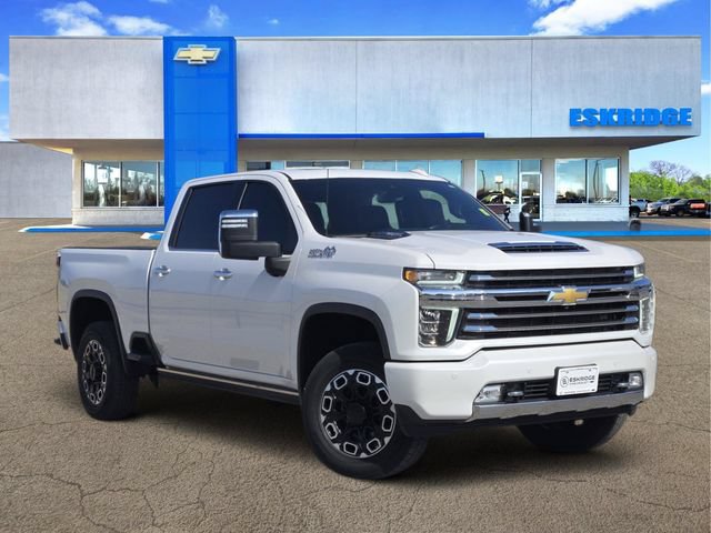 Used 2021 Chevrolet Silverado 2500 High Country w/ Z71 Off-Road Package AWD/4WD image 1