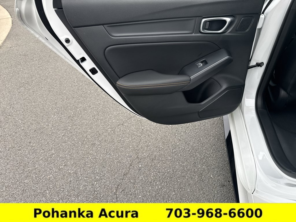 Certified 2026 Acura Integra A-Spec w/ Technology Package FWD image 27