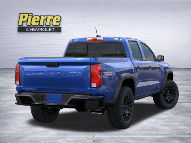 New 2026 Chevrolet Colorado Trail Boss image 4