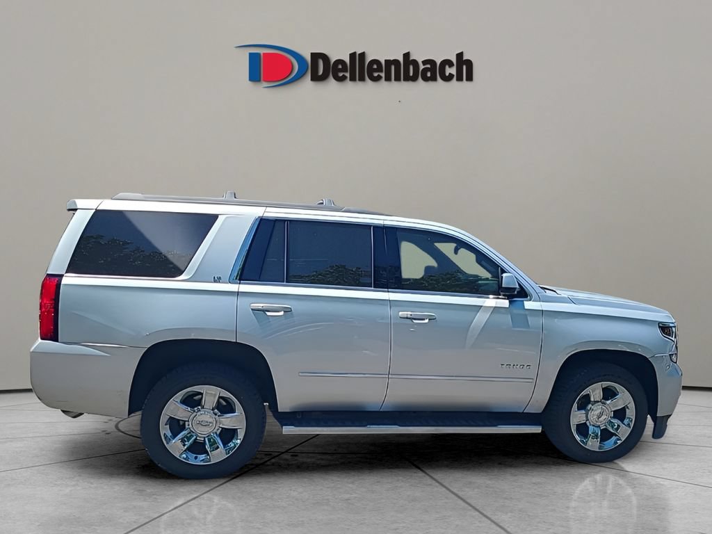 Used 2017 Chevrolet Tahoe LT w/ LT Signature Package AWD/4WD image 5
