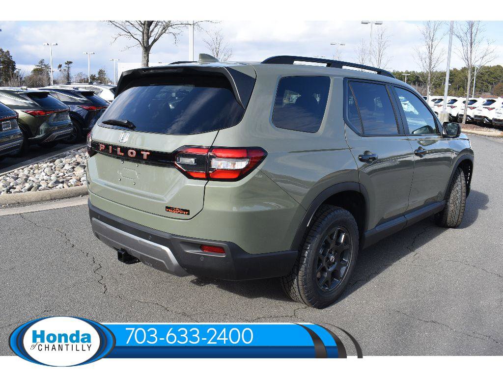 New 2026 Honda Pilot TrailSport image 7