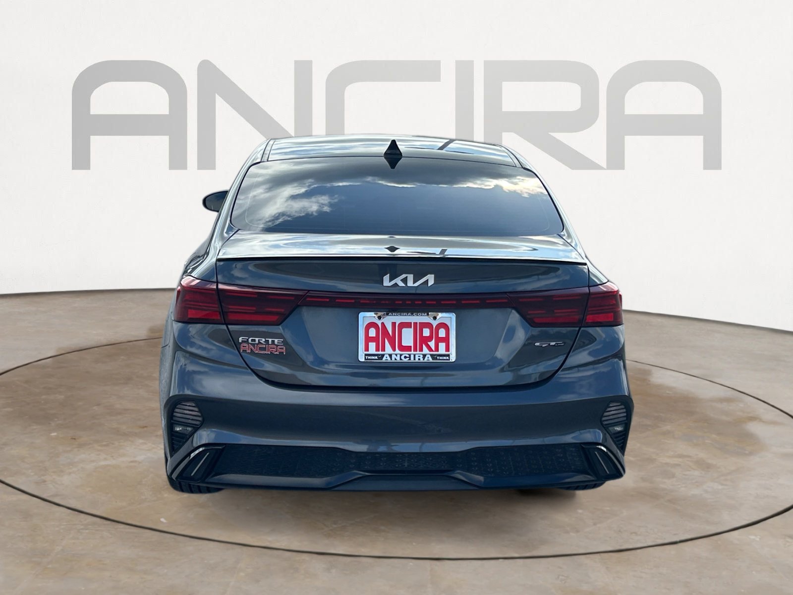 Used 2024 Kia Forte GT-Line FWD image 9
