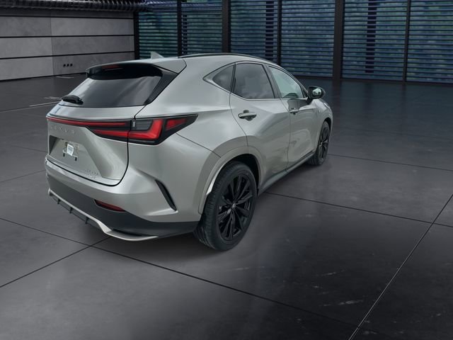 Certified 2024 Lexus NX 350 F Sport AWD/4WD image 8