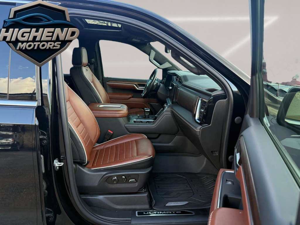 Used 2022 GMC Sierra 1500 Denali Ultimate AWD/4WD image 35