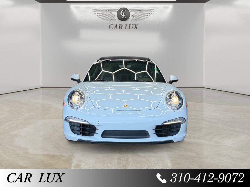 Used 2015 Porsche 911 Carrera RWD image 8