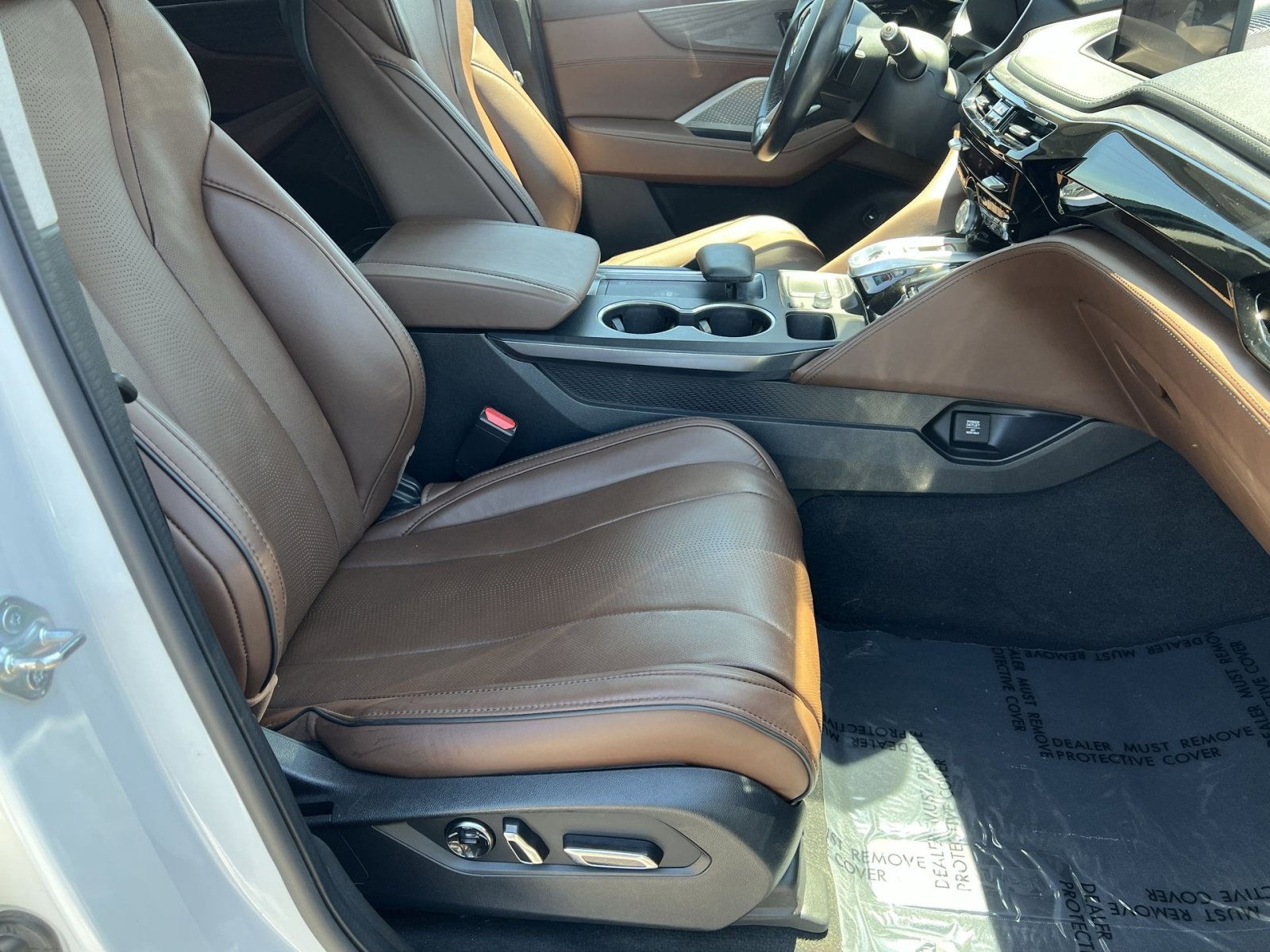 Certified 2023 Acura MDX SH-AWD w/ Advance Package image 30