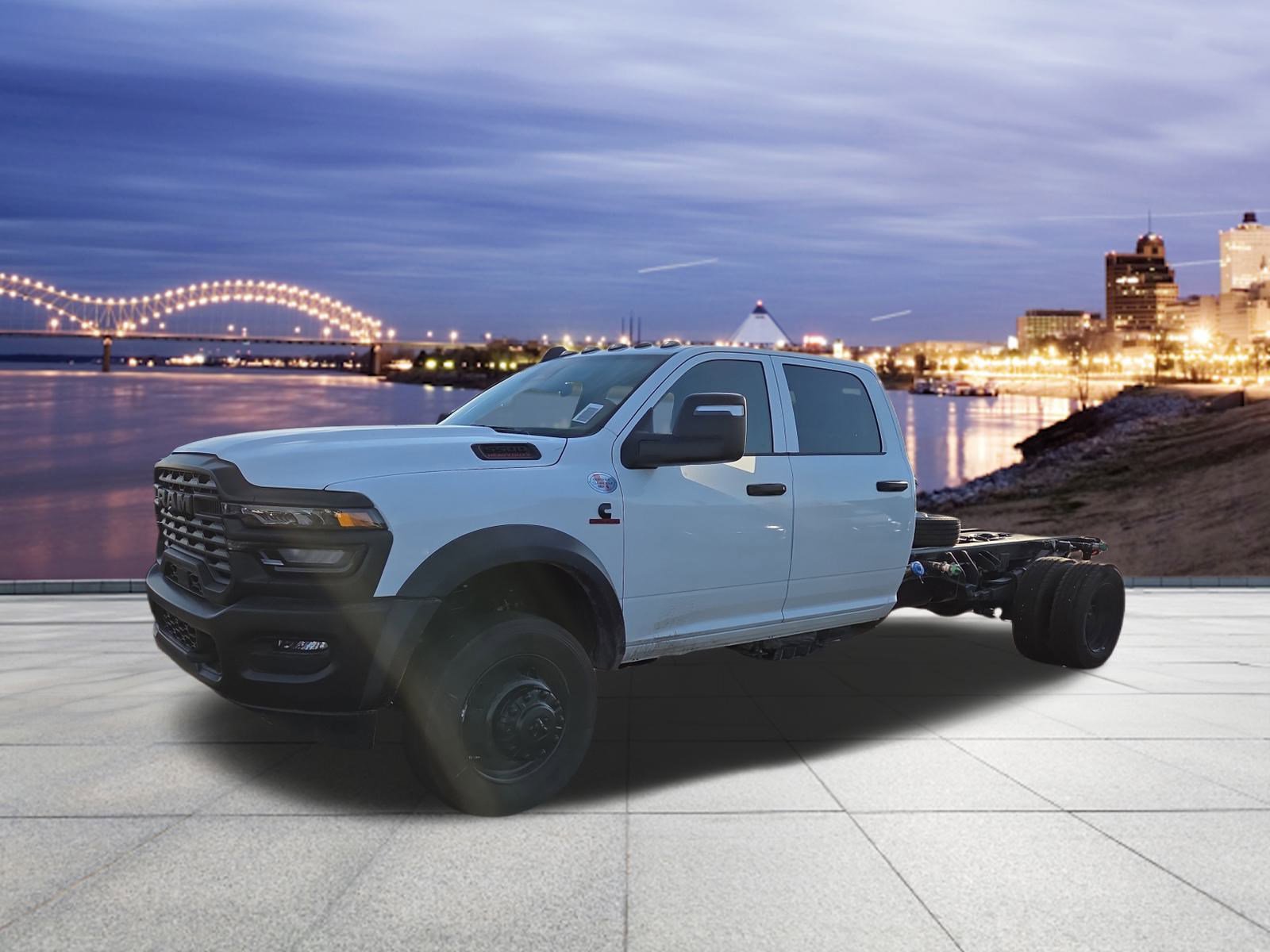 New 2026 RAM 5500 Tradesman