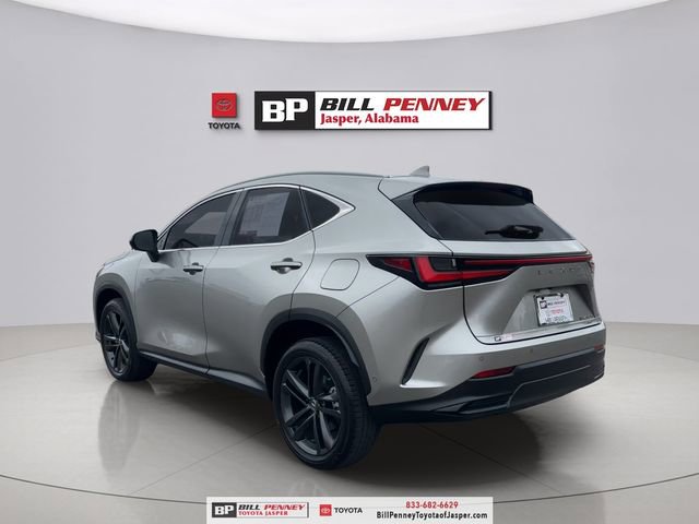 Used 2024 Lexus NX 450h+ AWD w/ Vision Package image 3