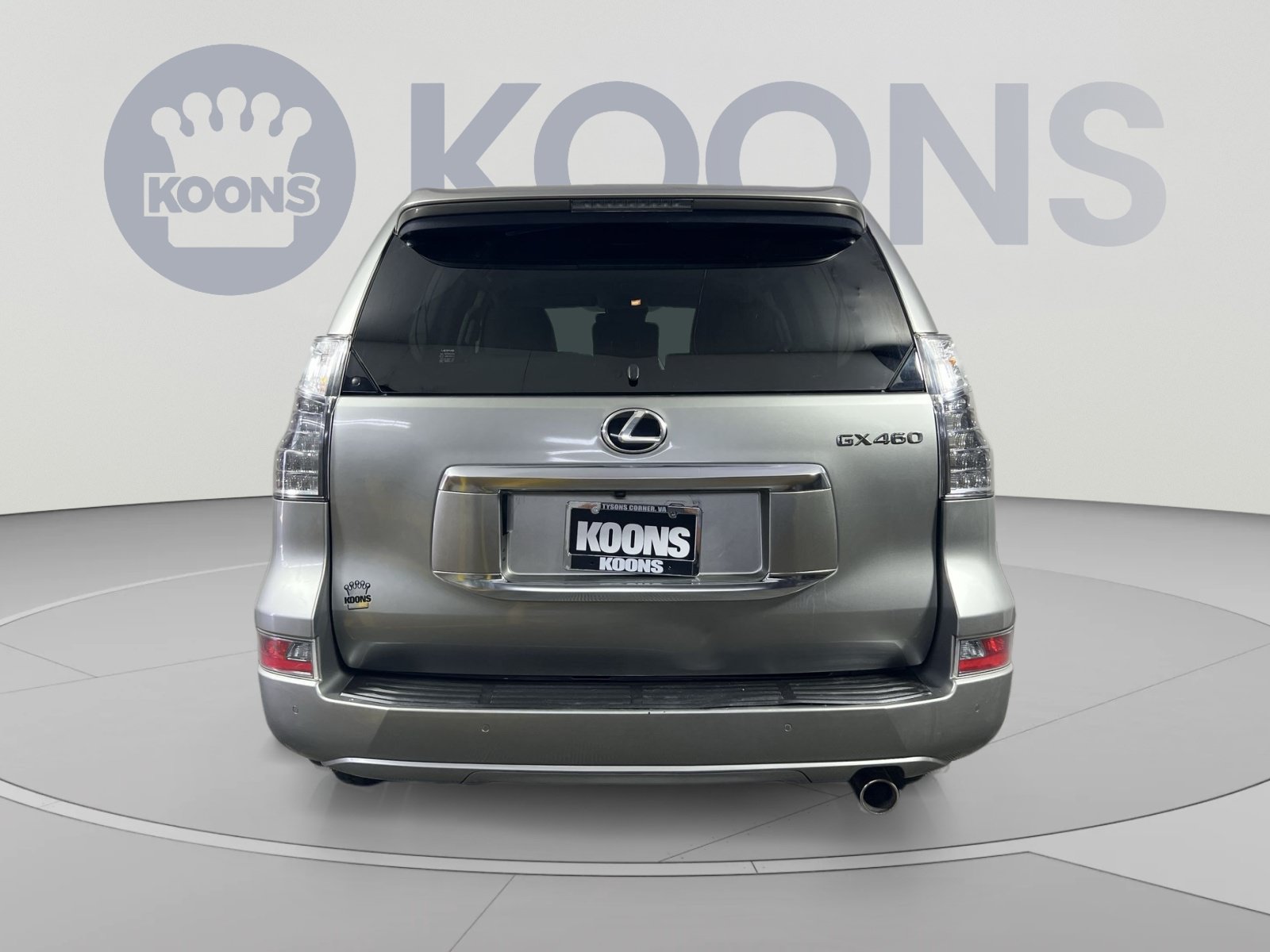 Used 2023 Lexus GX 460 Premium w/ Premium Package AWD/4WD image 5