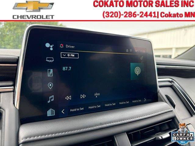 Used 2024 Chevrolet Suburban LT AWD/4WD image 23