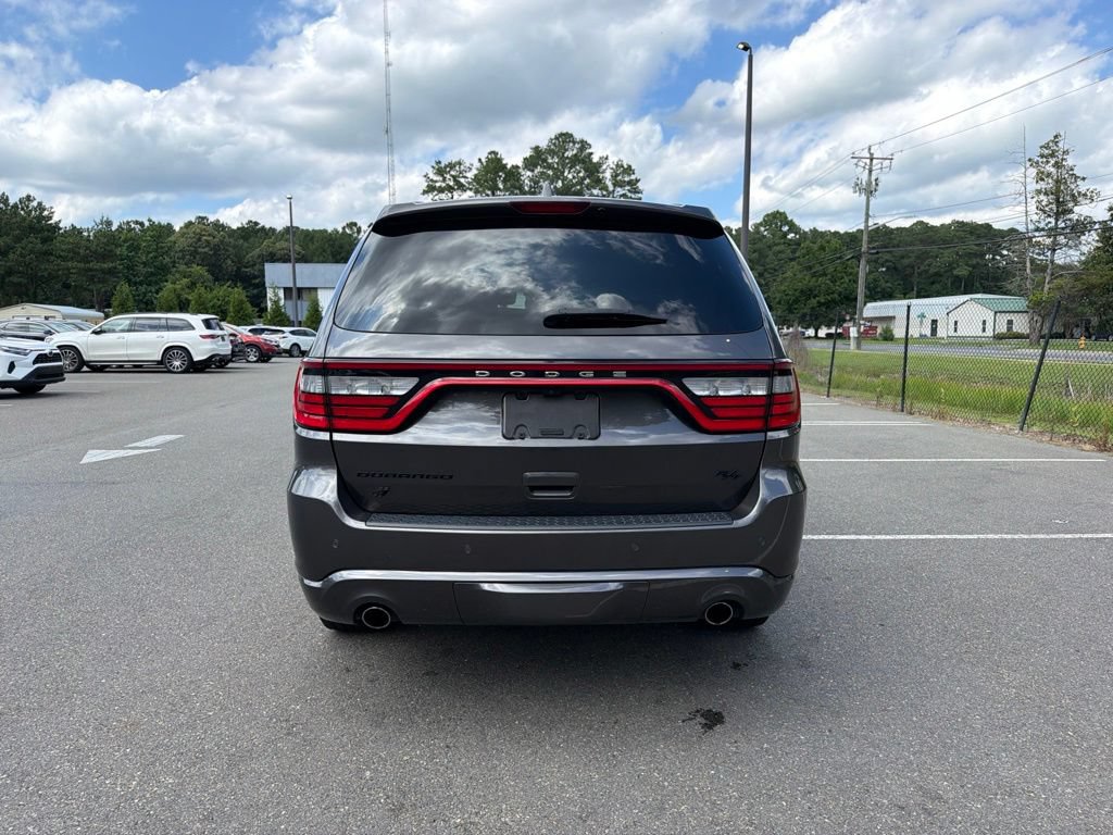 Used 2019 Dodge Durango R/T w/ Technology Group AWD/4WD image 6