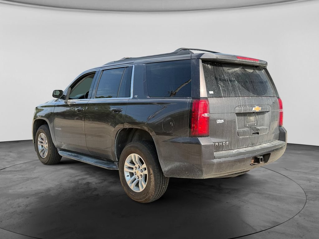 Used 2015 Chevrolet Tahoe LT AWD/4WD image 7