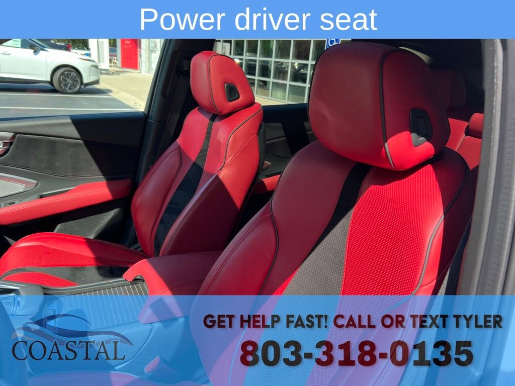 Used 2023 Acura RDX AWD w/ A-Spec & Advance Pkg image 14