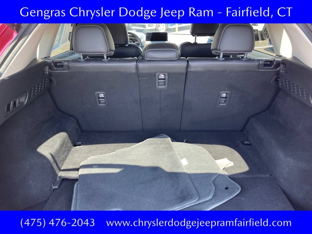 Used 2025 MAZDA CX-5 AWD 2.5 S w/ Preferred Package image 37
