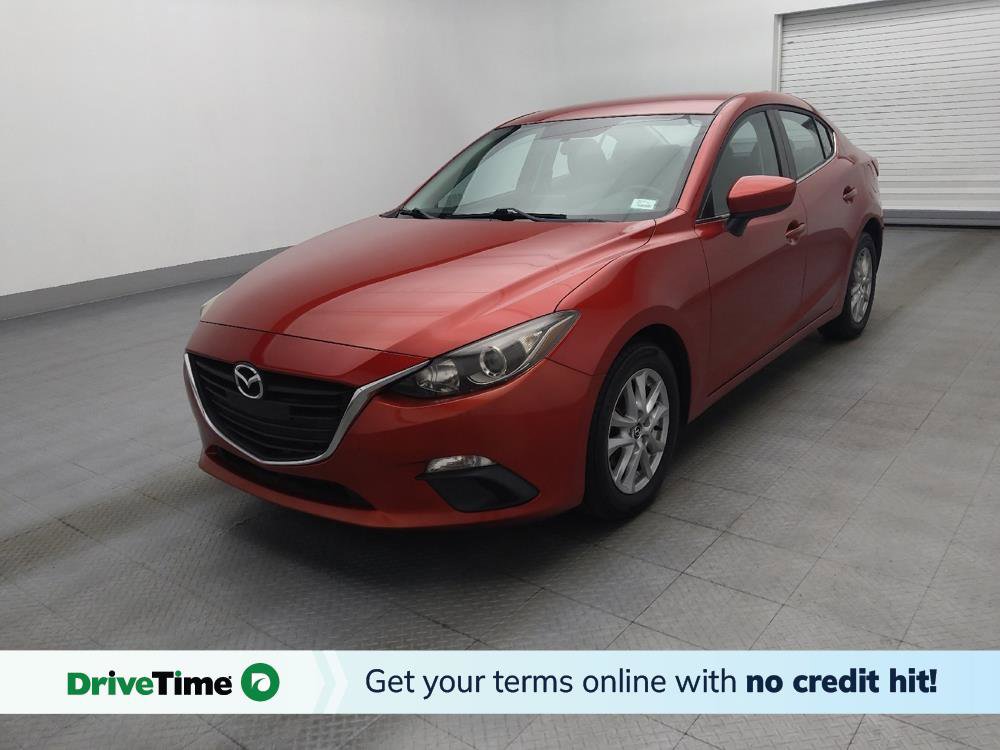 Used 2014 MAZDA MAZDA3 i Touring w/ Technology Package