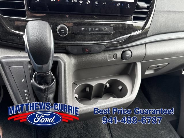 New 2026 Ford Transit 150 Low Roof RWD image 23