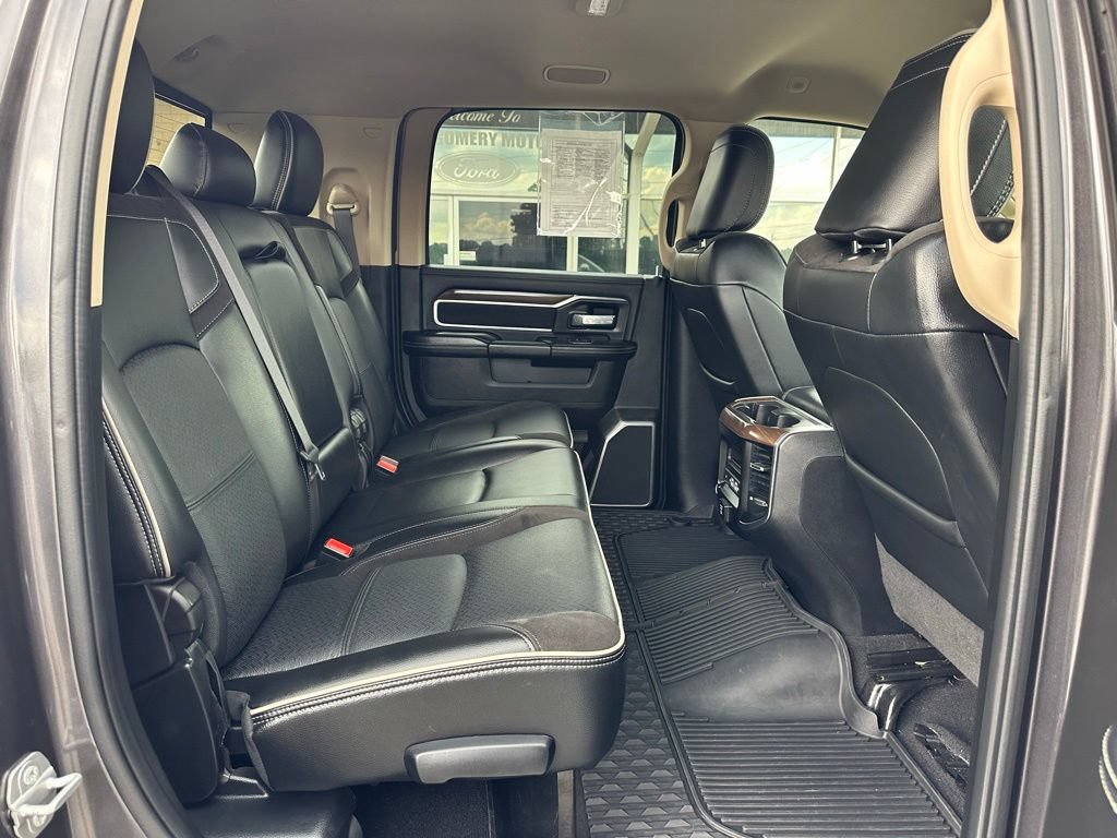 Used 2022 RAM 2500 Laramie AWD/4WD image 22