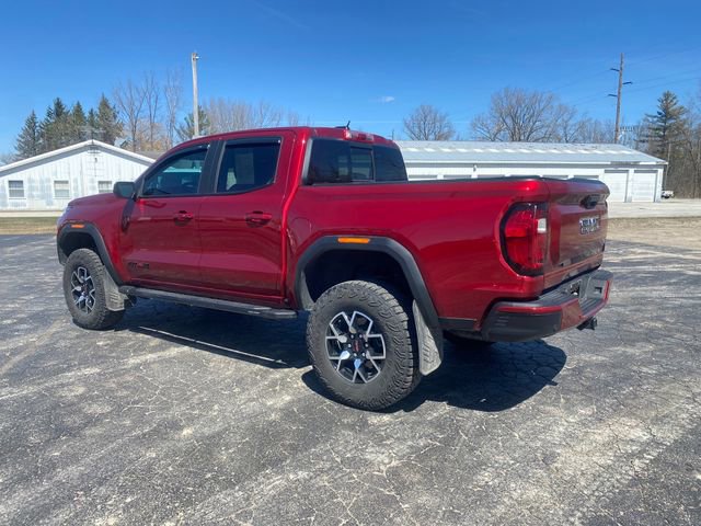 Used 2024 GMC Canyon AT4X image 6