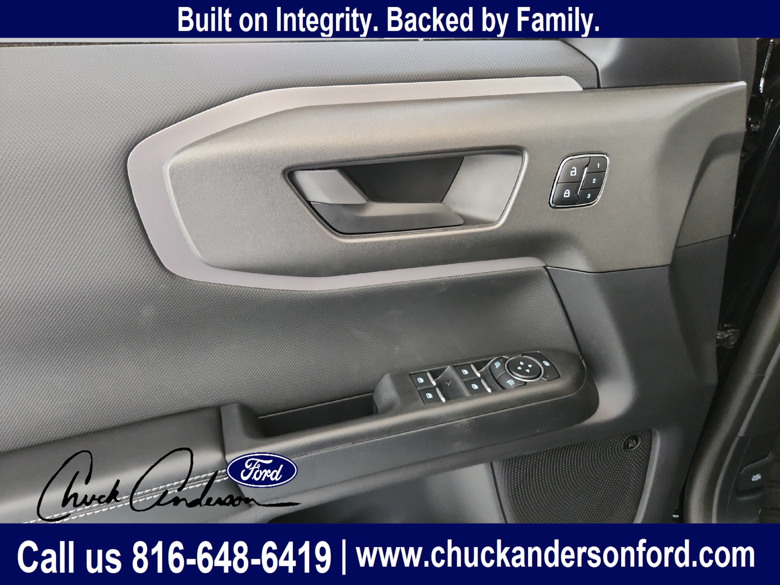 New 2025 Ford Bronco Sport Outer Banks w/ Outer Banks Tech Package+ AWD/4WD image 14