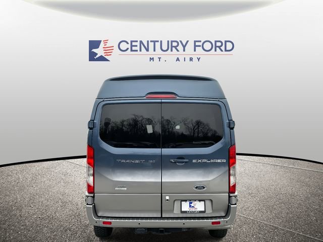 New 2023 Ford Transit 150 Low Roof AWD image 4