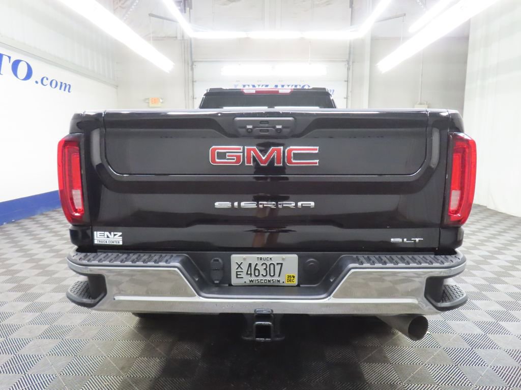 Used 2022 GMC Sierra 3500 SLT w/ X31 Off-Road Package image 29