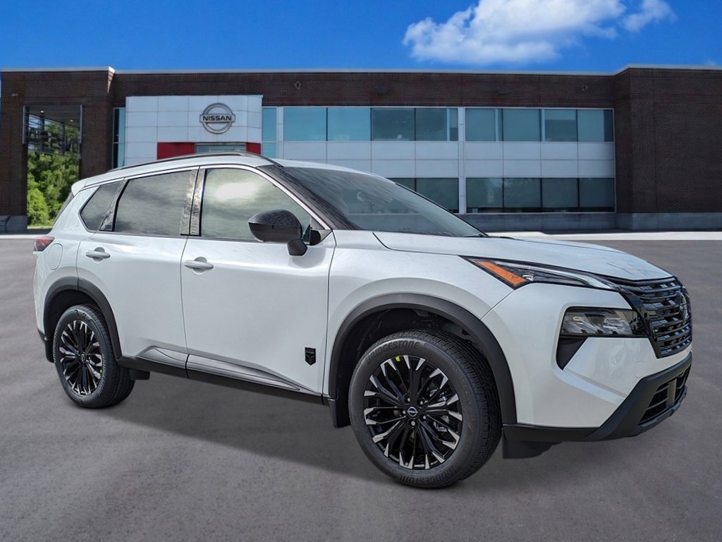 New 2026 Nissan Rogue SV image 7