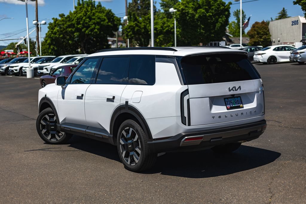 Used 2027 Kia Telluride S AWD/4WD image 5