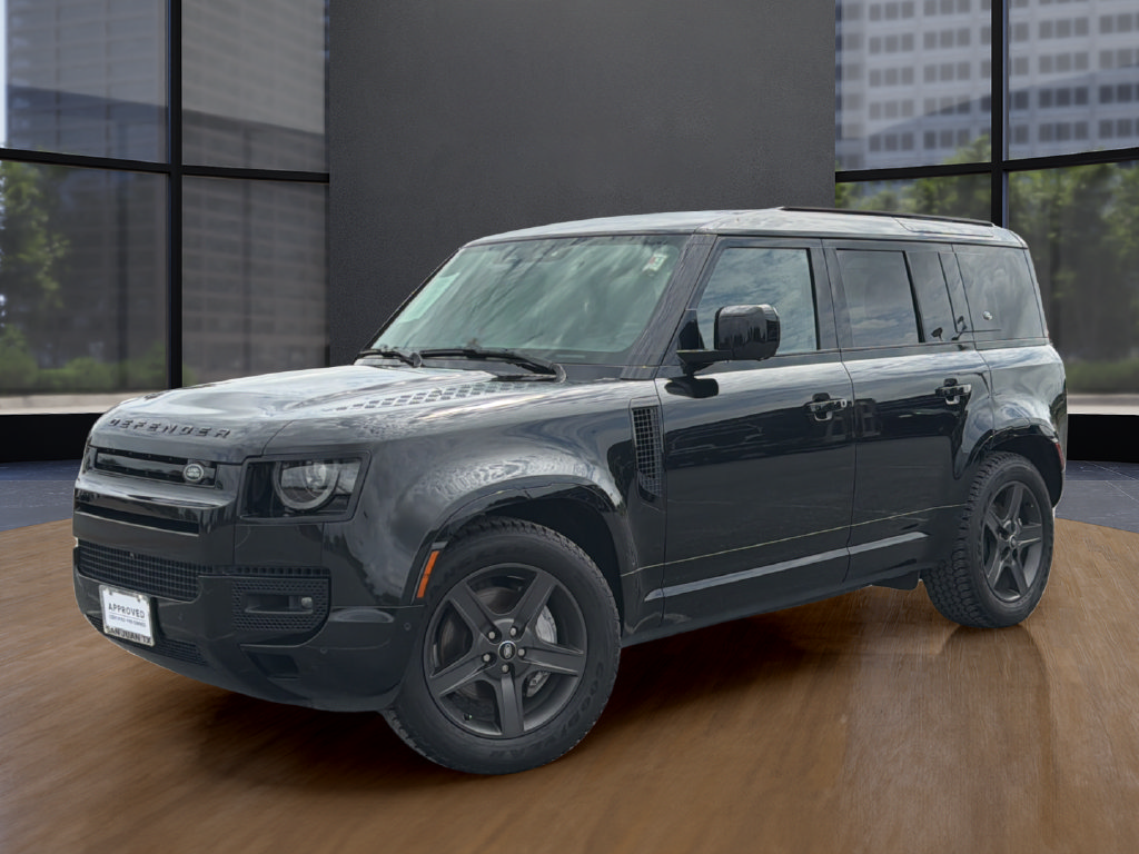 Certified 2024 Land Rover Defender 110 X-Dynamic SE AWD/4WD image 9