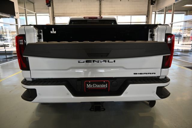 New 2026 GMC Sierra 3500 Denali w/ LPO, Black Badging Package image 8