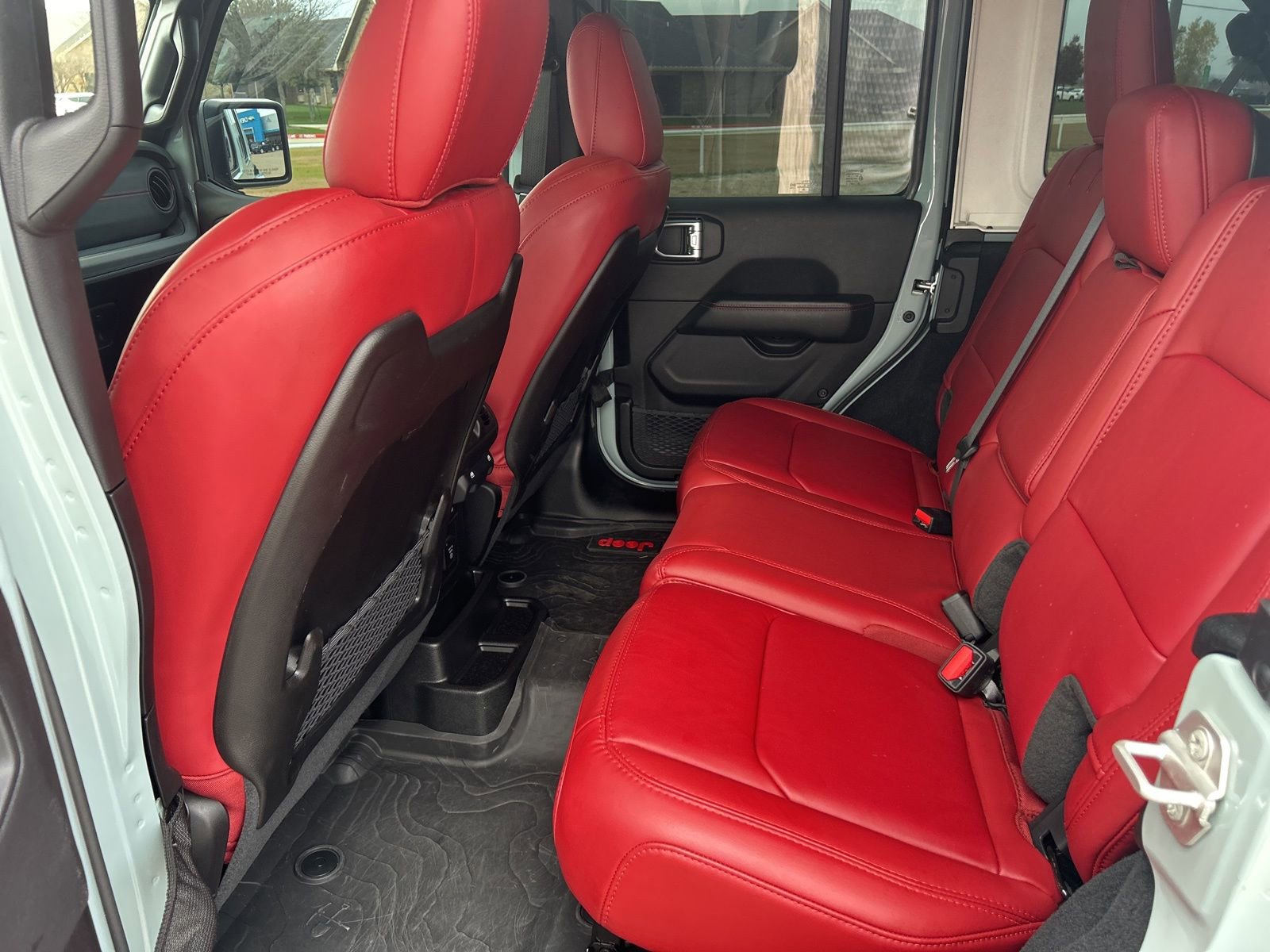 Used 2024 Jeep Wrangler Unlimited Rubicon 392 image 11