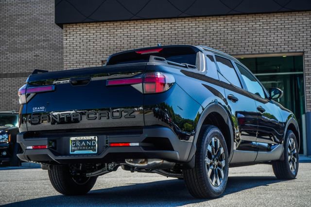 New 2026 Hyundai Santa Cruz SEL FWD image 13