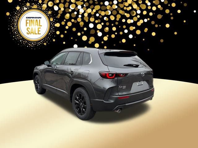 New 2026 MAZDA CX-50 AWD 2.5 S w/ Select Package image 8
