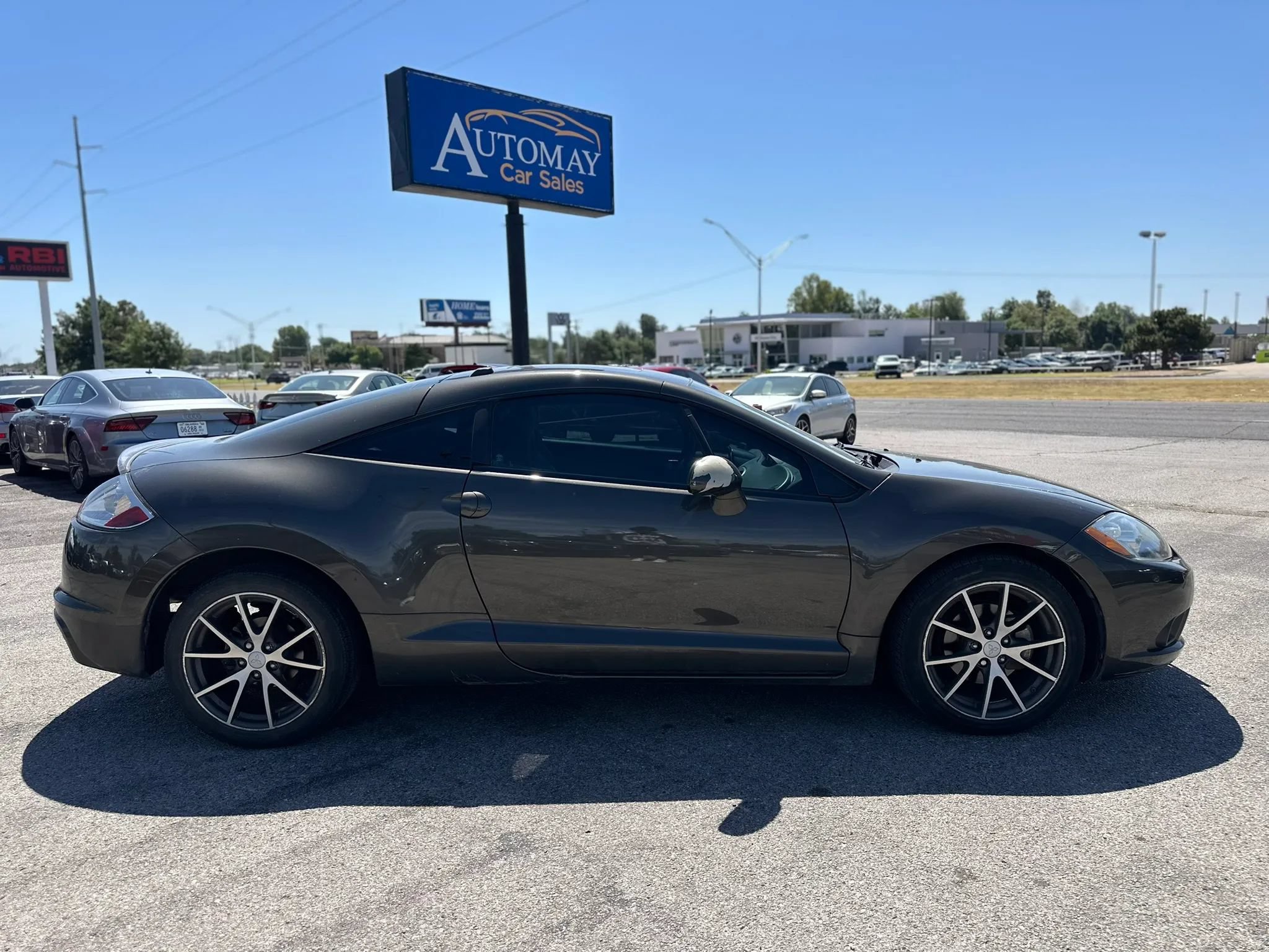 Used 2011 Mitsubishi Eclipse GS Sport FWD image 4
