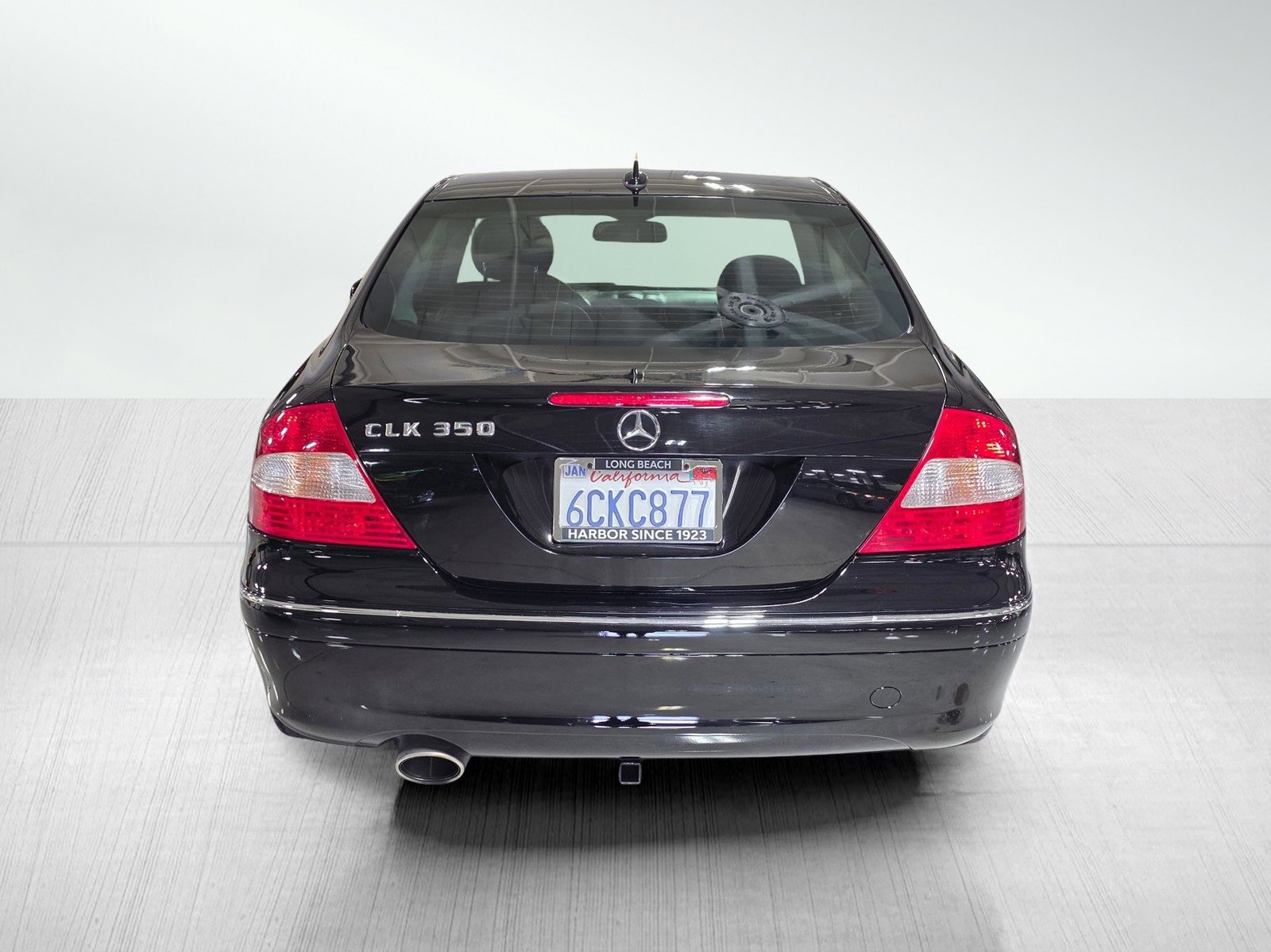 Used 2008 Mercedes-Benz CLK 350 Coupe image 6