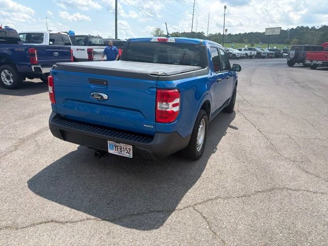Used 2022 Ford Maverick XL w/ Equipment Group 100A Standard AWD/4WD image 21