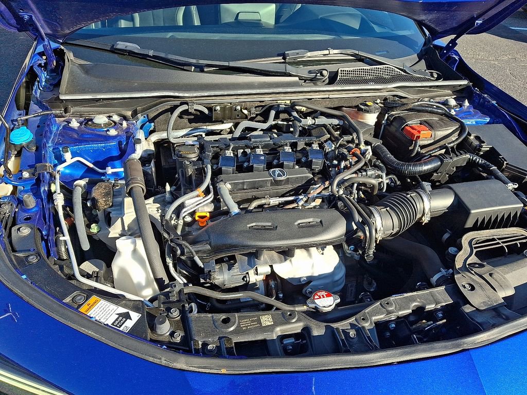 Certified 2023 Acura Integra A-Spec image 29