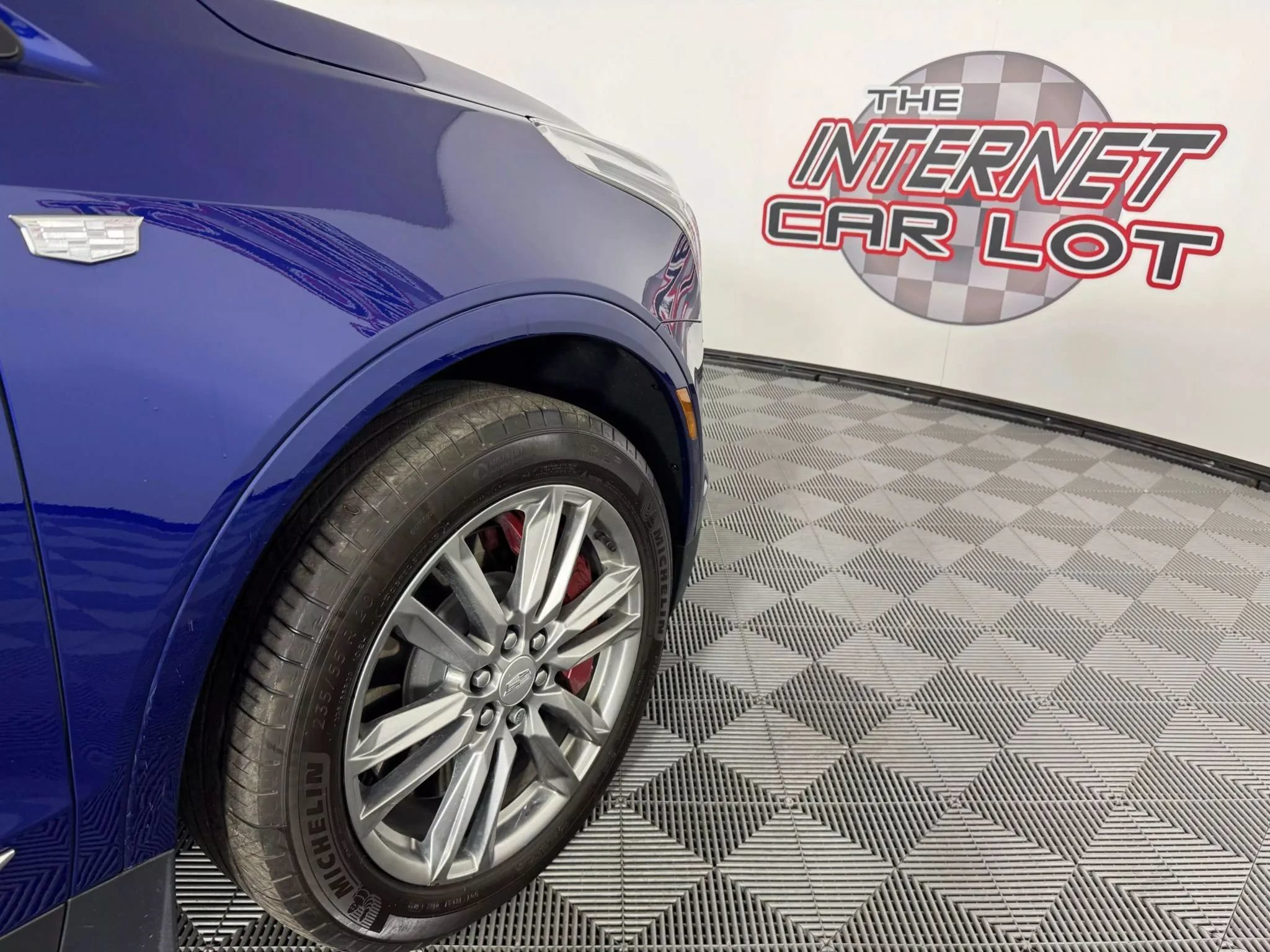 Used 2023 Cadillac XT5 Sportv AWD/4WD image 33