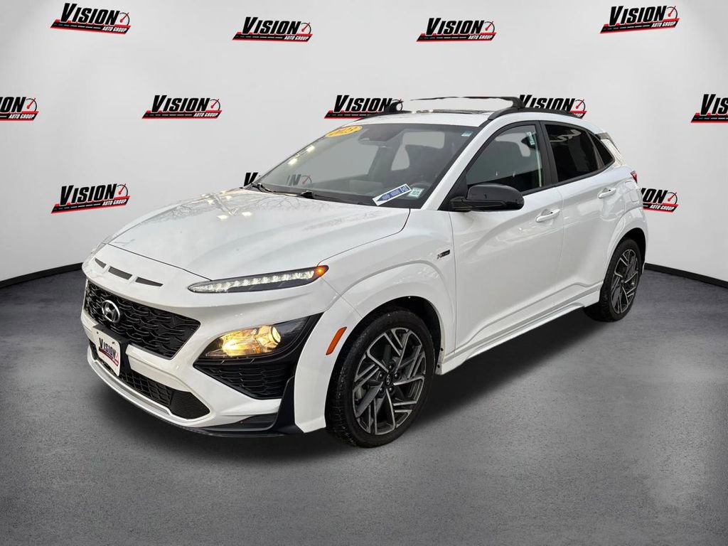 Used 2023 Hyundai Kona N Line 360° Tour