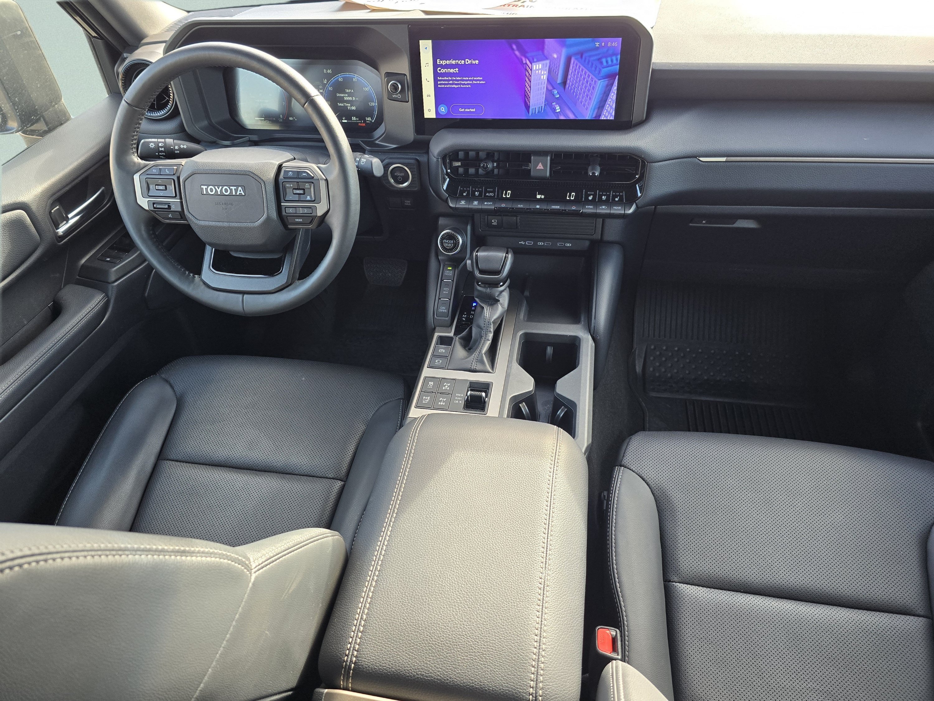 Certified 2025 Toyota Land Cruiser AWD/4WD image 34