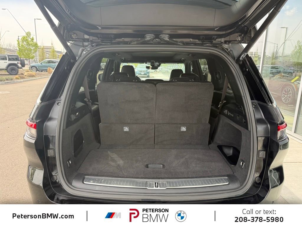 Used 2021 Jeep Grand Cherokee L Overland image 8