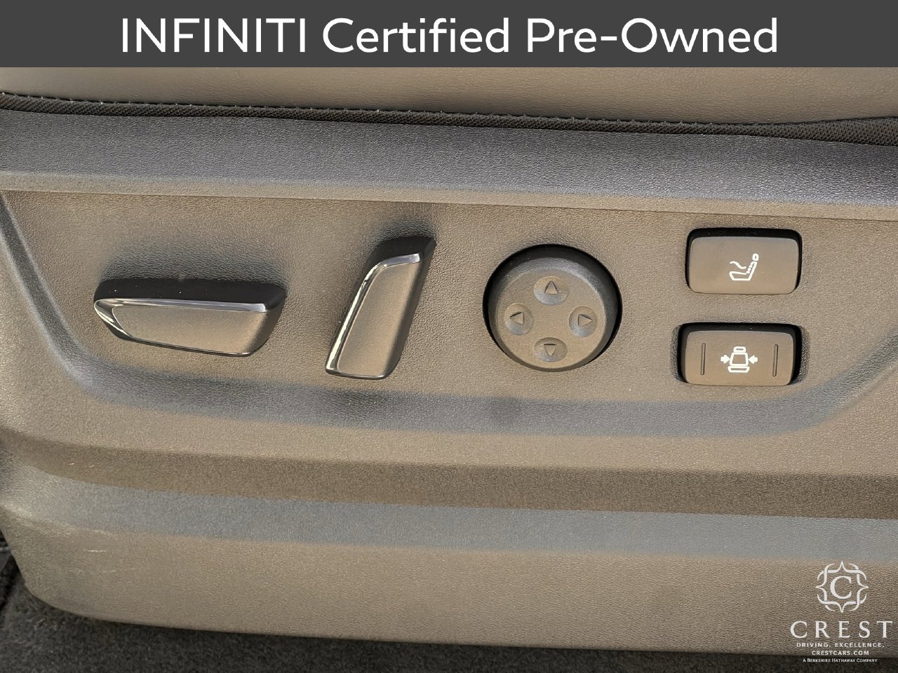 Certified 2026 INFINITI QX80 Autograph w/ Premium Cargo Package AWD/4WD image 26