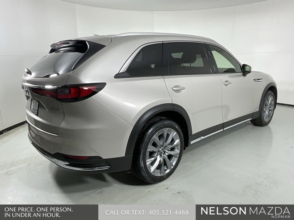 New 2026 MAZDA CX-90 3.3 Turbo w/ Premium Plus Pkg image 8
