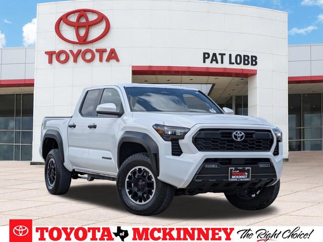 Used 2024 Toyota Tacoma TRD Off-Road