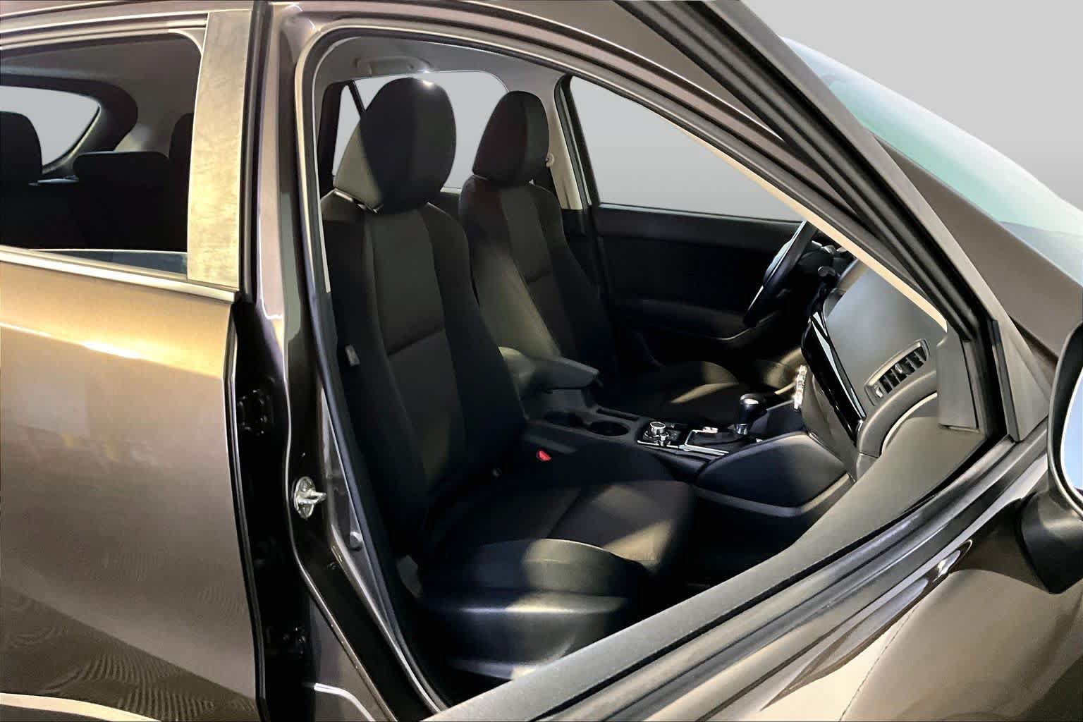 Used 2016 MAZDA CX-5 Sport AWD/4WD image 8