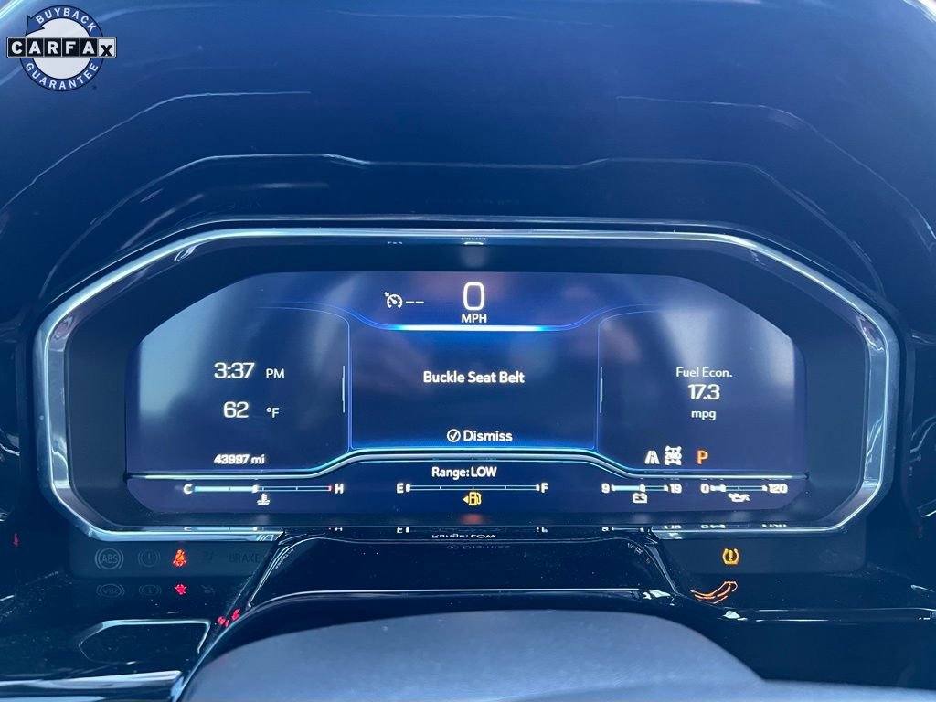 Used 2024 Chevrolet Silverado 1500 LT Trail Boss w/ Convenience Package II image 13