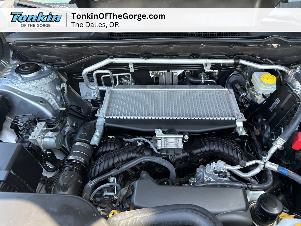 Used 2024 Subaru Ascent Premium w/ Convenience Package image 9