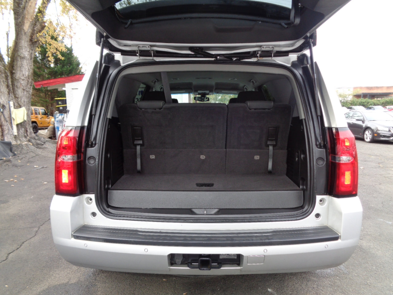 Used 2017 Chevrolet Tahoe LS w/ Max Trailering Package image 27