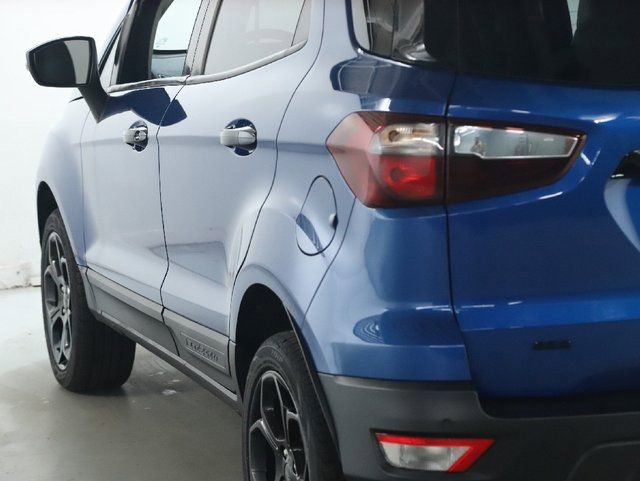 Used 2022 Ford EcoSport SES w/ Interior Protection Package AWD/4WD image 41